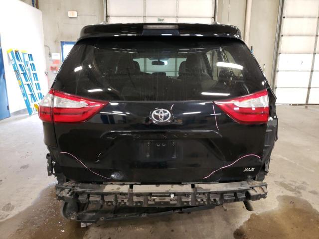 Photo 6 from auction – 2015 TOYOTA SIENNA XLE with VIN 5TDYK3DC0FS540893