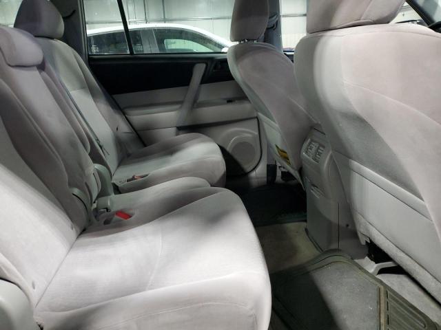 Photo 11 from auction – 2009 TOYOTA HIGHLANDER with VIN JTEDS41A392083396
