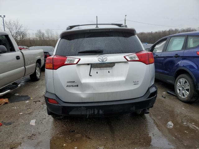 Photo 6 from auction – 2015 TOYOTA RAV4 XLE with VIN 2T3RFREV4FW399109