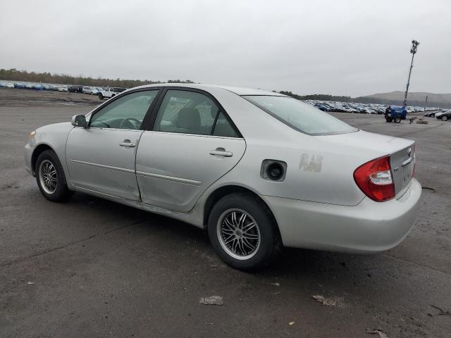 Photo 2 from auction – 2002 TOYOTA CAMRY LE with VIN 4T1BE32K72U117141