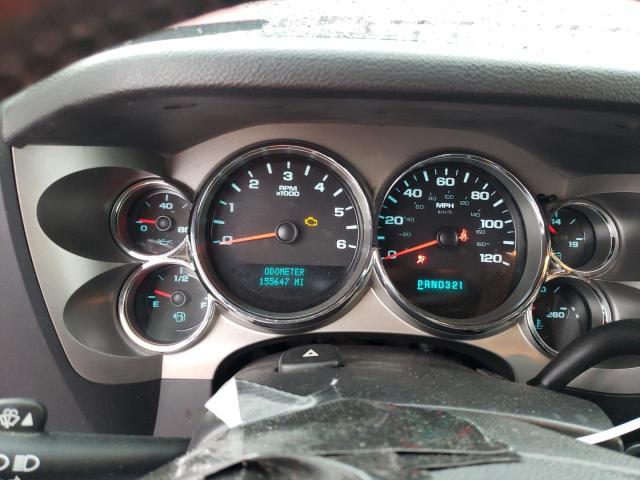 Photo 9 from auction – 2008 CHEVROLET SILVERADO with VIN 1GCEC19J88Z323749