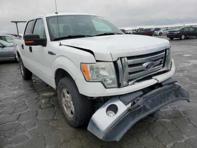 Photo 4 from auction – 2010 FORD F150 SUPER with VIN 1FTEW1C80AFB36705