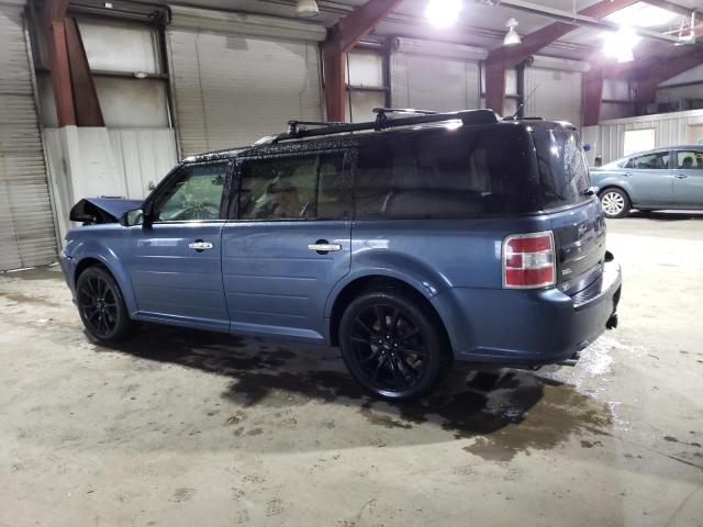 Photo 2 from auction – 2018 FORD FLEX SEL with VIN 2FMHK6C86JBA16295