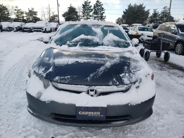 Photo 5 from auction – 2012 HONDA CIVIC LX with VIN 2HGFB2F55CH611582
