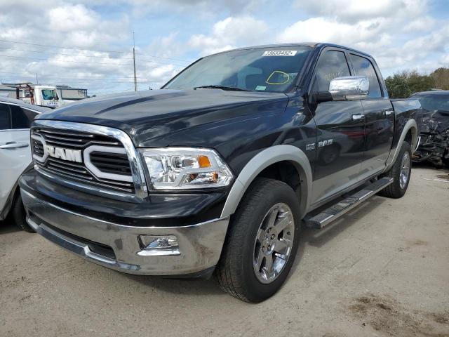 DODGE RAM 1500 2010 with VIN 1D7RB1CT5AS162859 - Photo from auction