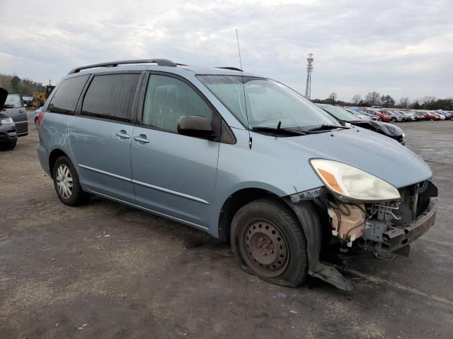 Photo 4 from auction – 2004 TOYOTA SIENNA CE with VIN 5TDZA23C44S204907
