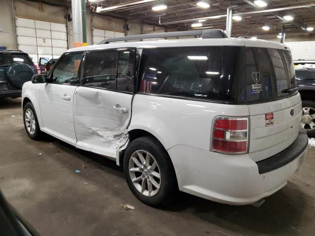 Снимка 2 от търг – 2018 FORD FLEX SE с VIN 2FMGK5B87JBA11890