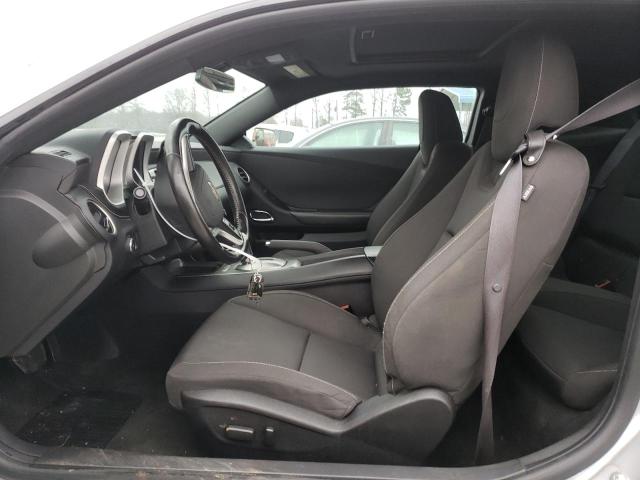 Photo 7 from auction – 2014 CHEVROLET CAMARO LT with VIN 2G1FB1E31E9295449
