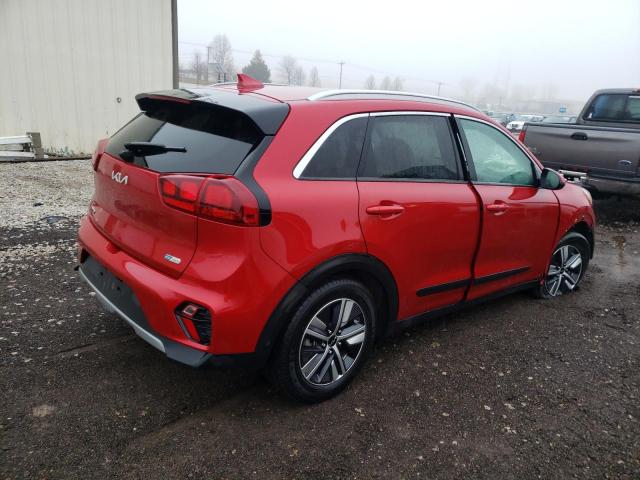 Photo 3 from auction – 2022 KIA NIRO LX with VIN KNDCB3LC0N5509501
