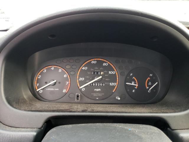 Photo 9 from auction – 2001 HONDA CR-V EX with VIN JHLRD17601S001458
