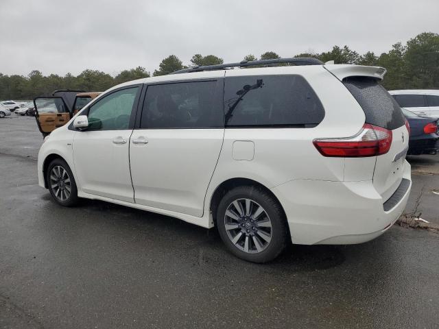 Photo 2 from auction – 2020 TOYOTA SIENNA LIM with VIN 5TDDZ3DC5LS239087