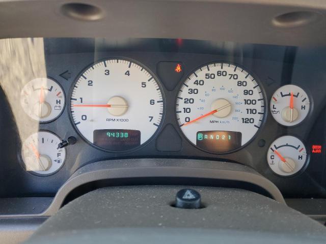Photo 9 from auction – 2003 DODGE RAM PICKUP with VIN 1D3HA18D93J595305