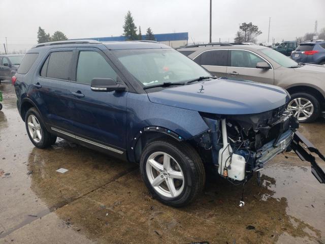 Photo 4 from auction – 2017 FORD EXPLORER X with VIN 1FM5K8D86HGA41617