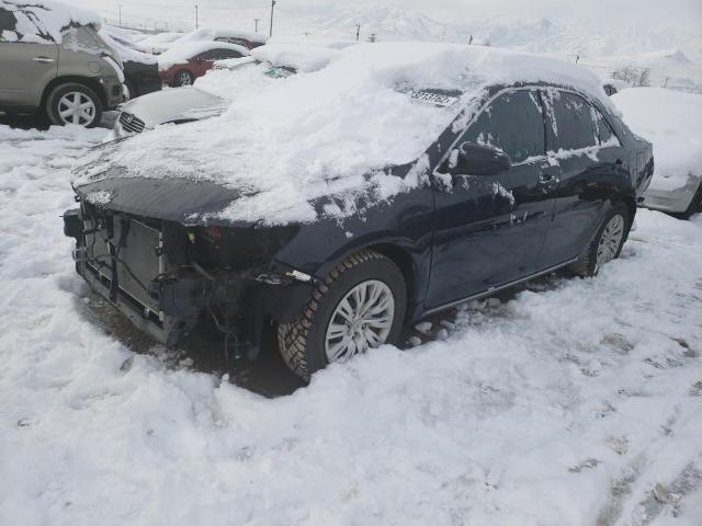TOYOTA CAMRY L 2013 with VIN 4T4BF1FK6DR312619 - Photo from auction