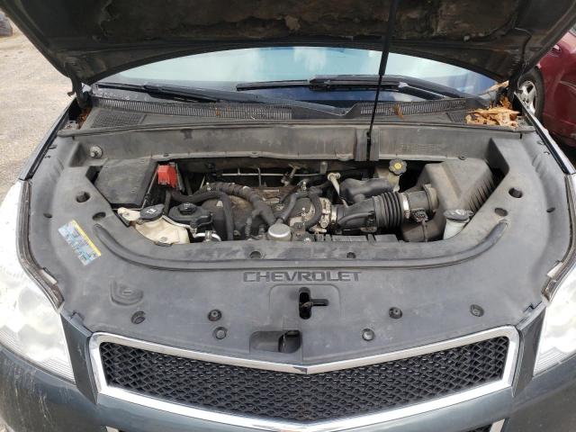Photo 12 from auction – 2010 CHEVROLET TRAVERSE L with VIN 1GNLREED3AJ213278