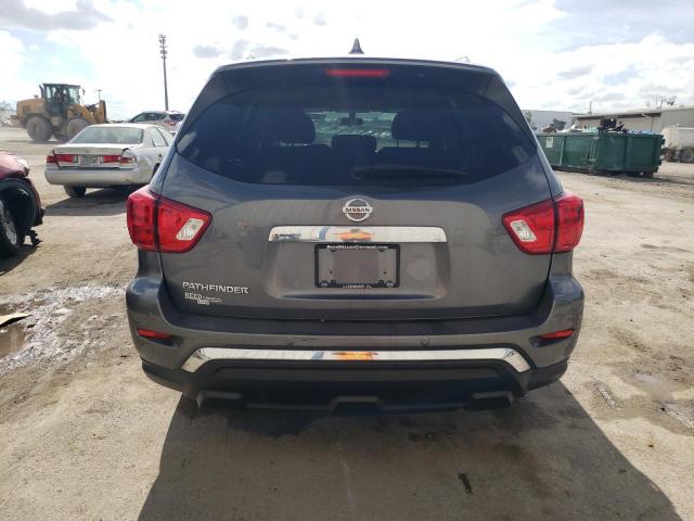 Photo 6 from auction – 2019 NISSAN PATHFINDER with VIN 5N1DR2MN7KC602044