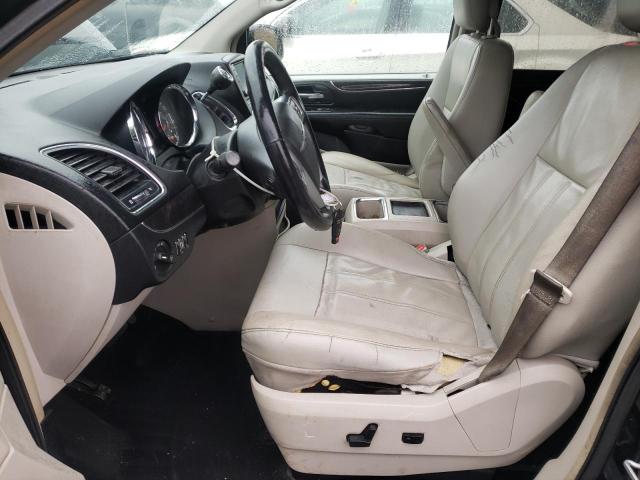 Photo 7 from auction – 2013 CHRYSLER TOWN & COU with VIN 2C4RC1BG0DR526753