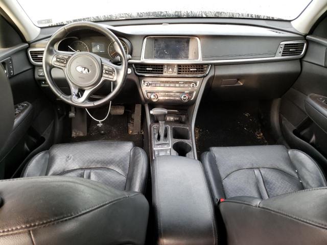 Photo 8 from auction – 2016 KIA OPTIMA EX with VIN 5XXGU4L30GG044346