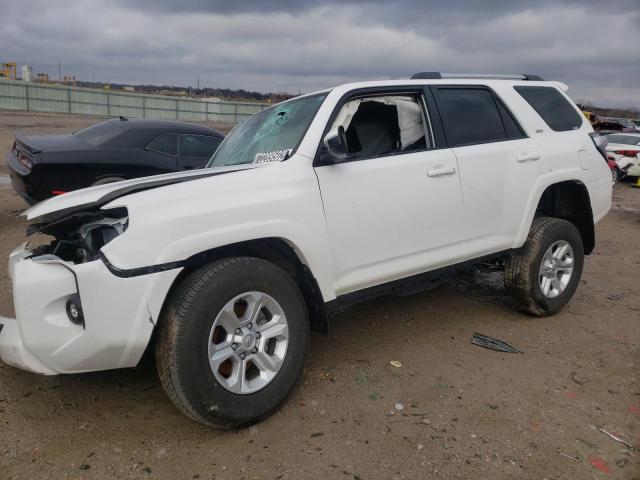 Photo 1 from auction – 2022 TOYOTA 4RUNNER SR with VIN JTEMU5JR1N6061504