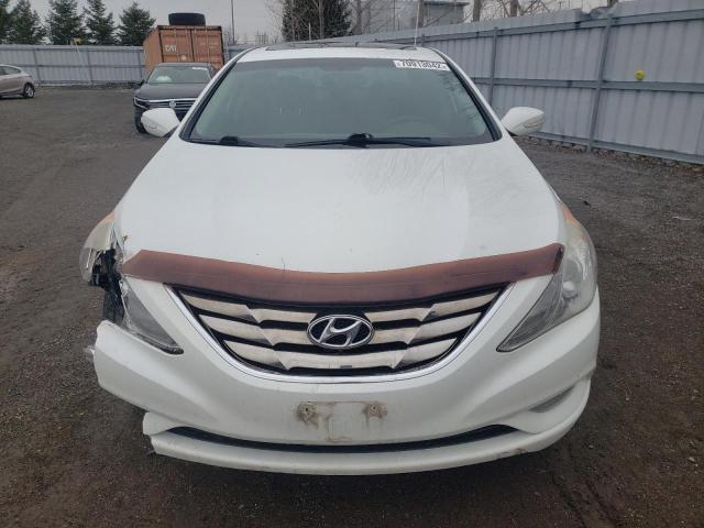 Photo 5 from auction – 2011 HYUNDAI SONATA SE with VIN 5NPEC4AB6BH185648