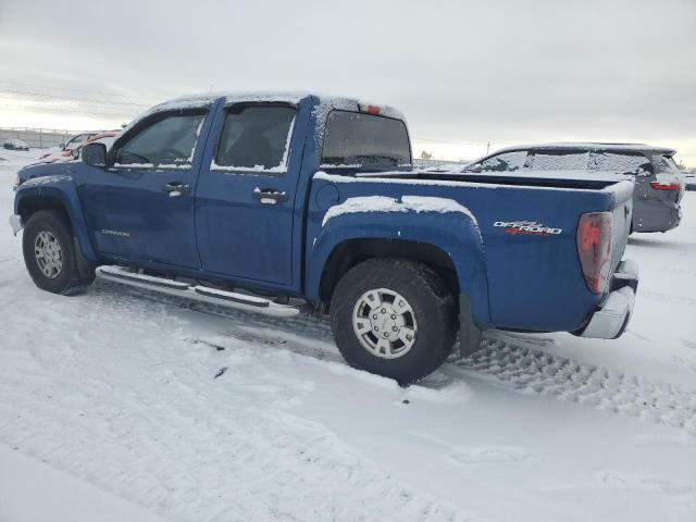 Photo 2 from auction – 2005 GMC CANYON with VIN 1GTDT136958172471