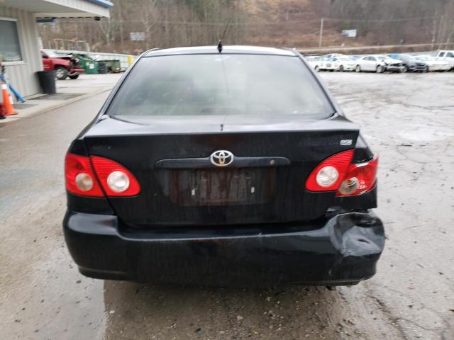 Photo 6 from auction – 2005 TOYOTA COROLLA with VIN 2T1BR32E25C445653