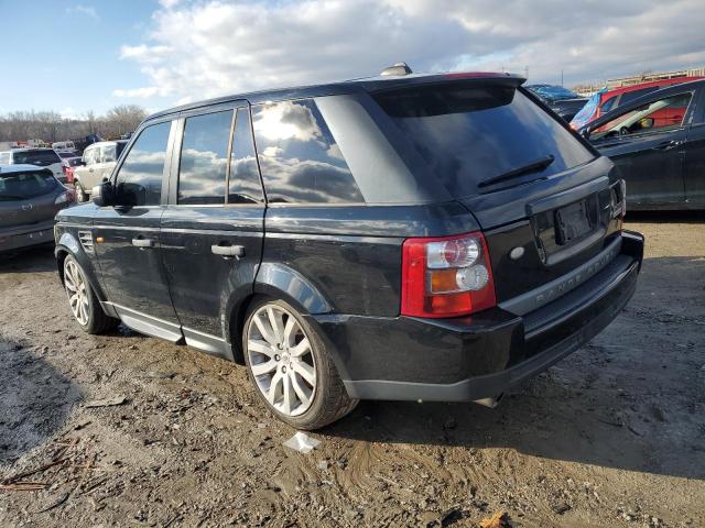 Photo 2 from auction – 2006 LAND ROVER RANGE ROVE with VIN SALSH23496A970338