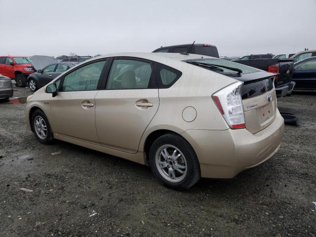 Photo 2 from auction – 2011 TOYOTA PRIUS with VIN JTDKN3DU2B0318116