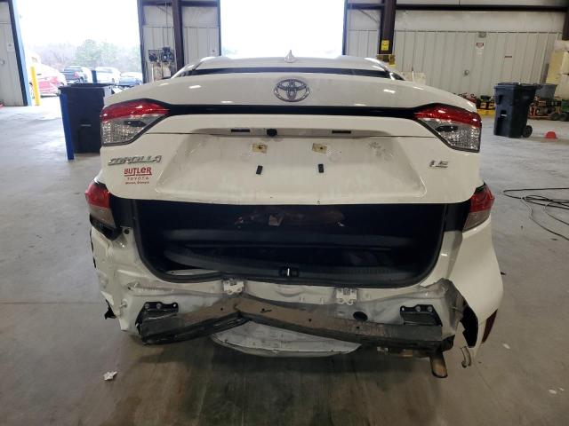 Photo 6 from auction – 2022 TOYOTA COROLLA LE with VIN 5YFEPMAE9NP313046