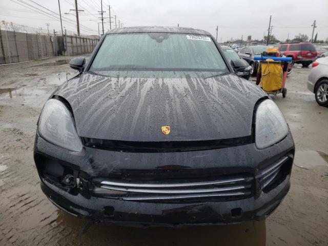 Photo 5 from auction – 2020 PORSCHE CAYENNE with VIN WP1AA2AY6LDA09492