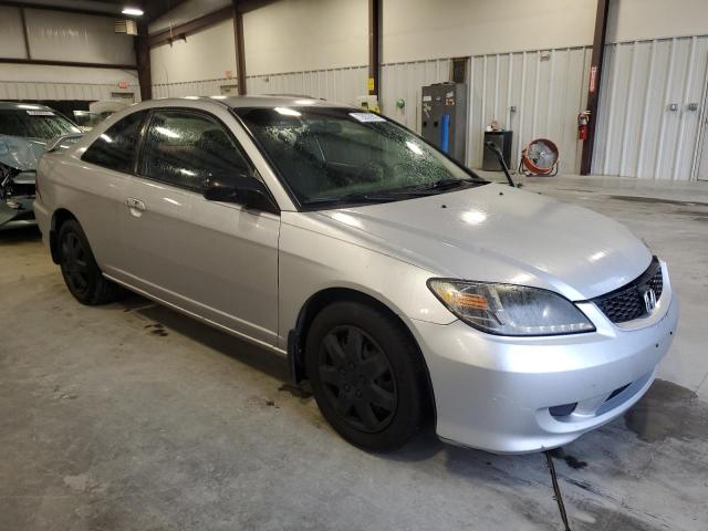 Photo 4 from auction – 2005 HONDA CIVIC LX with VIN 1HGEM22555L056974