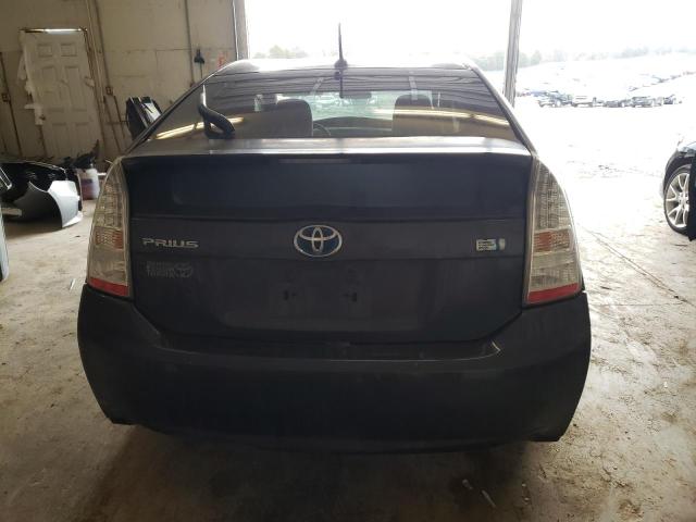 Фото 6 с аукциона – 2011 TOYOTA PRIUS с VIN JTDKN3DU6B1469552