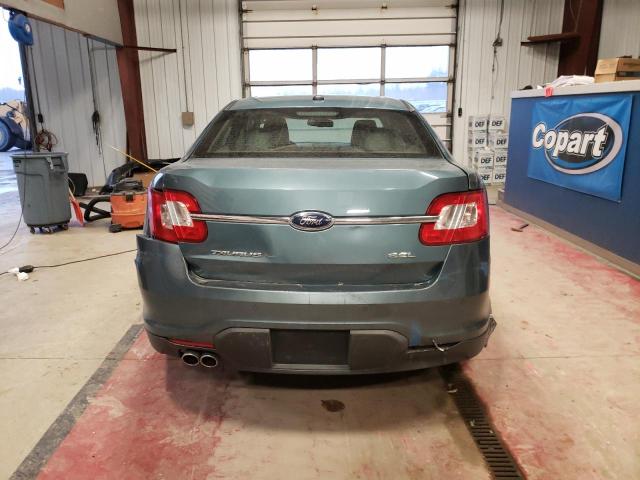 Photo 6 from auction – 2010 FORD TAURUS SEL with VIN 1FAHP2EW0AG148946