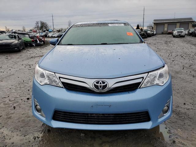 Photo 5 from auction – 2012 TOYOTA CAMRY BASE with VIN 4T4BF1FK7CR272596
