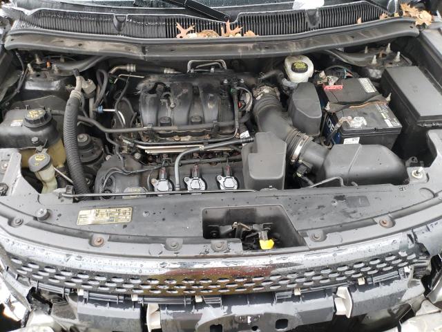 Photo 12 from auction – 2011 FORD EXPLORER with VIN 1FMHK8F87BGA40798