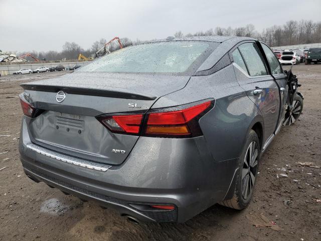Photo 3 from auction – 2019 NISSAN ALTIMA SL with VIN 1N4BL4EW3KC182062