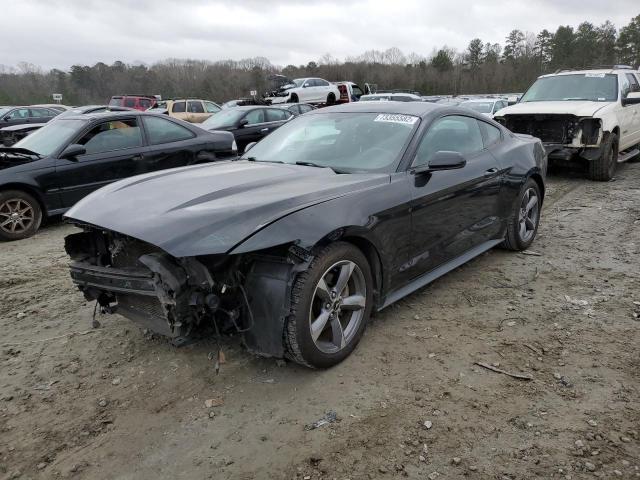 FORD MUSTANG 2015 with VIN 1FA6P8AM0F5429369 - Photo from auction