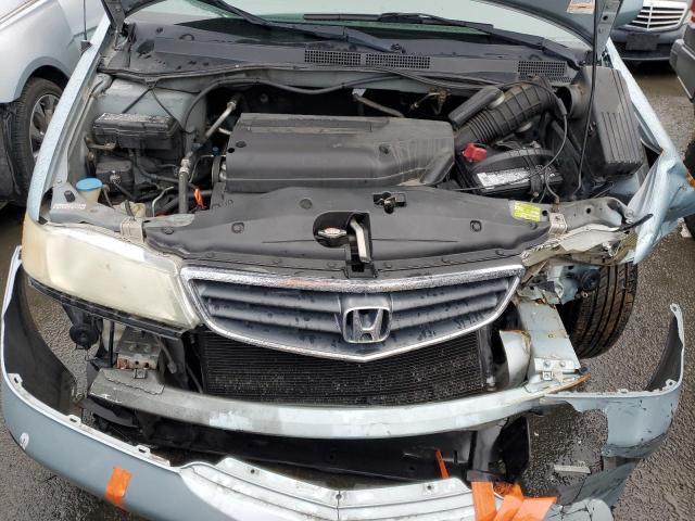 Photo 12 from auction – 2003 HONDA ODYSSEY EX with VIN 5FNRL18943B060330