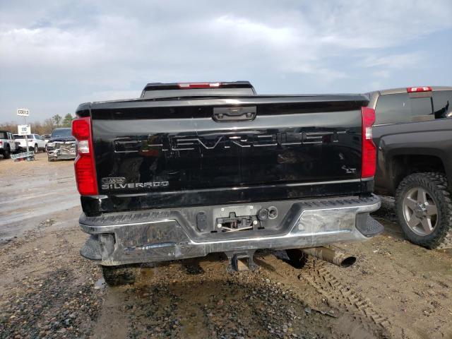 Photo 6 from auction – 2022 CHEVROLET SILVERADO with VIN 1GC2YNE79NF136684