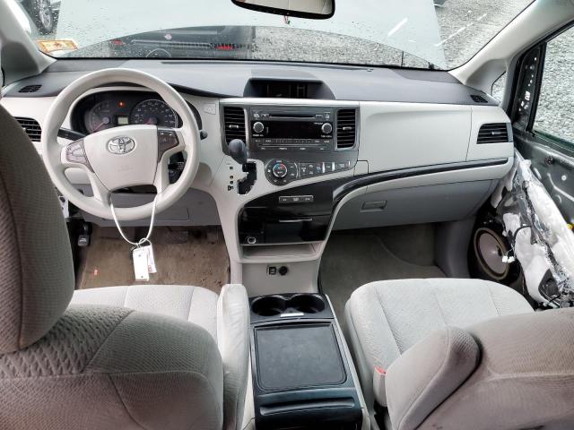 Photo 8 from auction – 2013 TOYOTA SIENNA LE with VIN 5TDKK3DC4DS370539