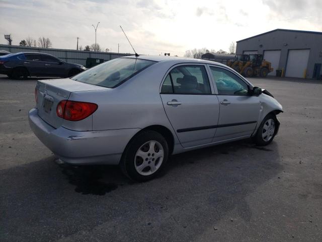 Photo 3 from auction – 2007 TOYOTA COROLLA CE with VIN 1NXBR32E17Z924826