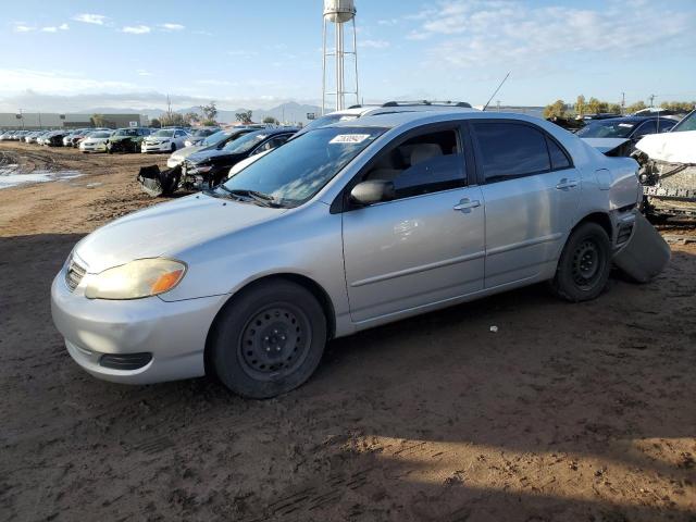 TOYOTA COROLLA 2005 with VIN 1NXBR32E25Z484483 - Photo from auction