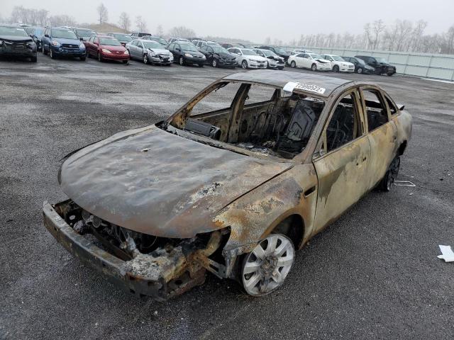 FORD TAURUS SEL 2008 with VIN 1FAHP24W98G118940 - Photo from auction