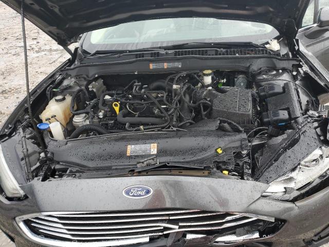 Photo 11 from auction – 2019 FORD FUSION SE with VIN 3FA6P0HDXKR161297
