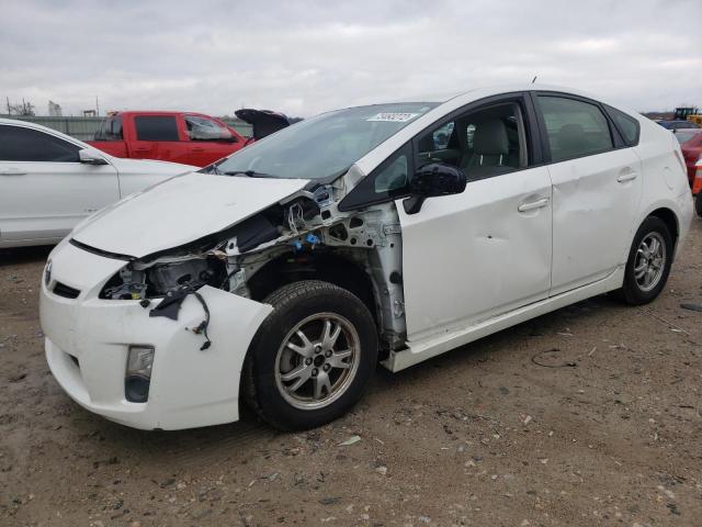 Photo 1 from auction – 2010 TOYOTA PRIUS with VIN JTDKN3DU0A0017231