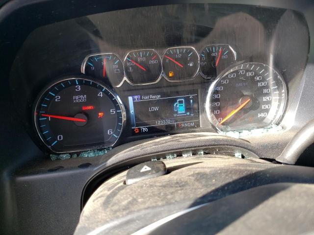 Photo 9 from auction – 2014 CHEVROLET SILVERADO with VIN 3GCPCREH3EG425272