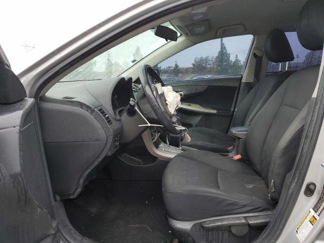 Photo 7 from auction – 2010 TOYOTA COROLLA BA with VIN 2T1BU4EE5AC380839