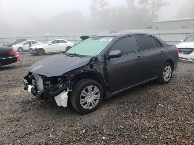 Photo 1 from auction – 2009 TOYOTA COROLLA BA with VIN 2T1BU40E69C117388
