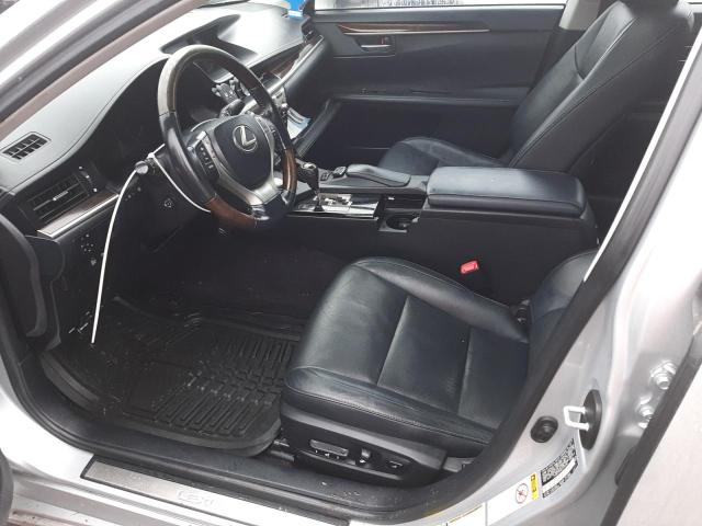 Photo 7 from auction – 2015 LEXUS ES 350 with VIN JTHBK1GG4F2199495