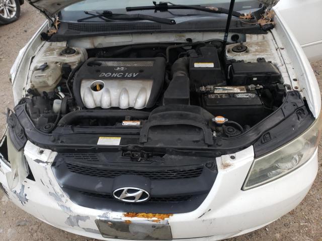 Photo 11 from auction – 2006 HYUNDAI SONATA GLS with VIN 5NPEU46C66H065742
